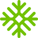 Heat Pump Cooling Icon